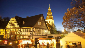 Ferienwohnungen in Meschede-Eversberg Nähe Winterberg Skiliftkarussell